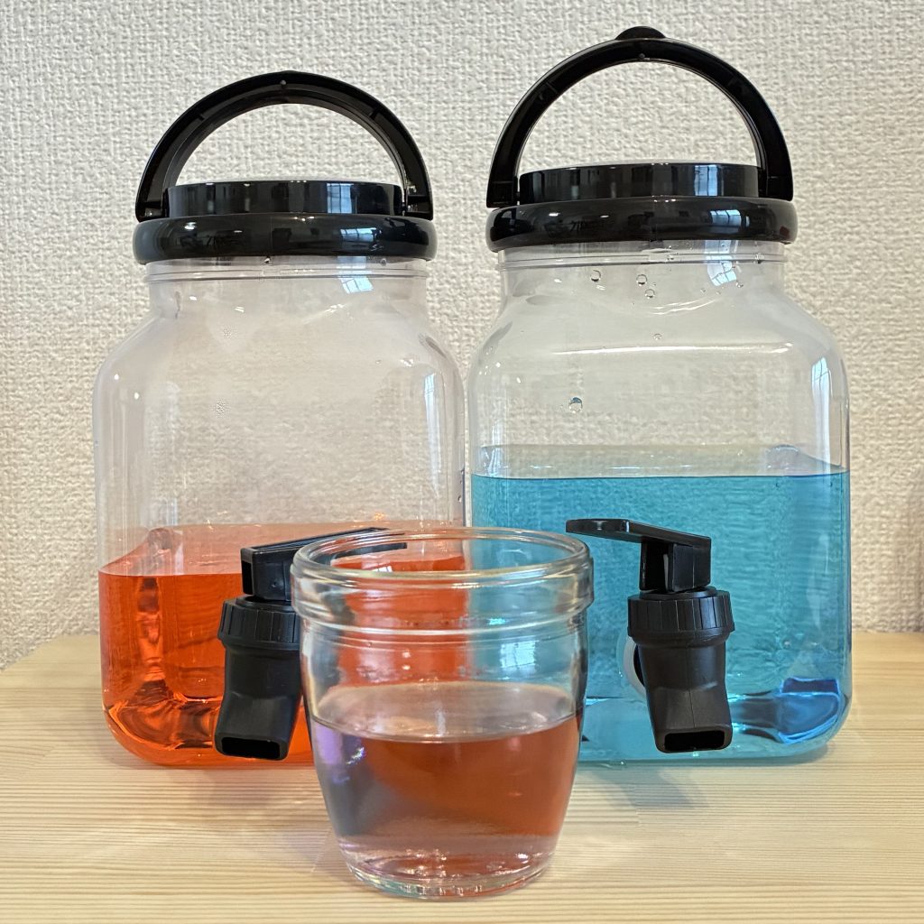 色水写真