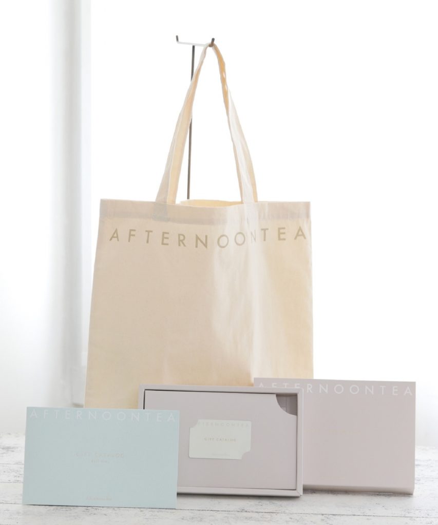 もう迷わない!出産祝いのマナーとリアルにもらって嬉しかったもの|Afternoon Tea LIVING ギフトカタログ・アールグレイAfternoon Tea LIVING ギフトカタログ・アールグレイ