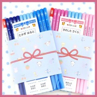 名入れ鉛筆(六角)